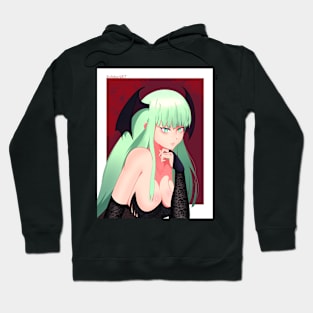 Morrigan Aensland Hoodie